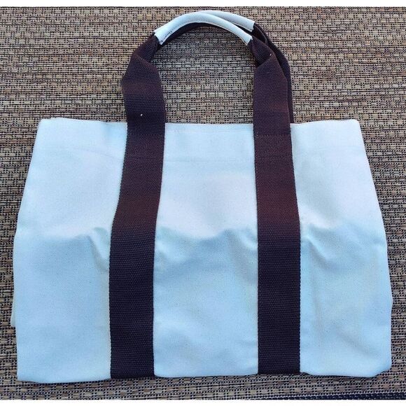 LE BAR MACHE  X CURATEUR BEACH TOTE NWT - Picture 1 of 15